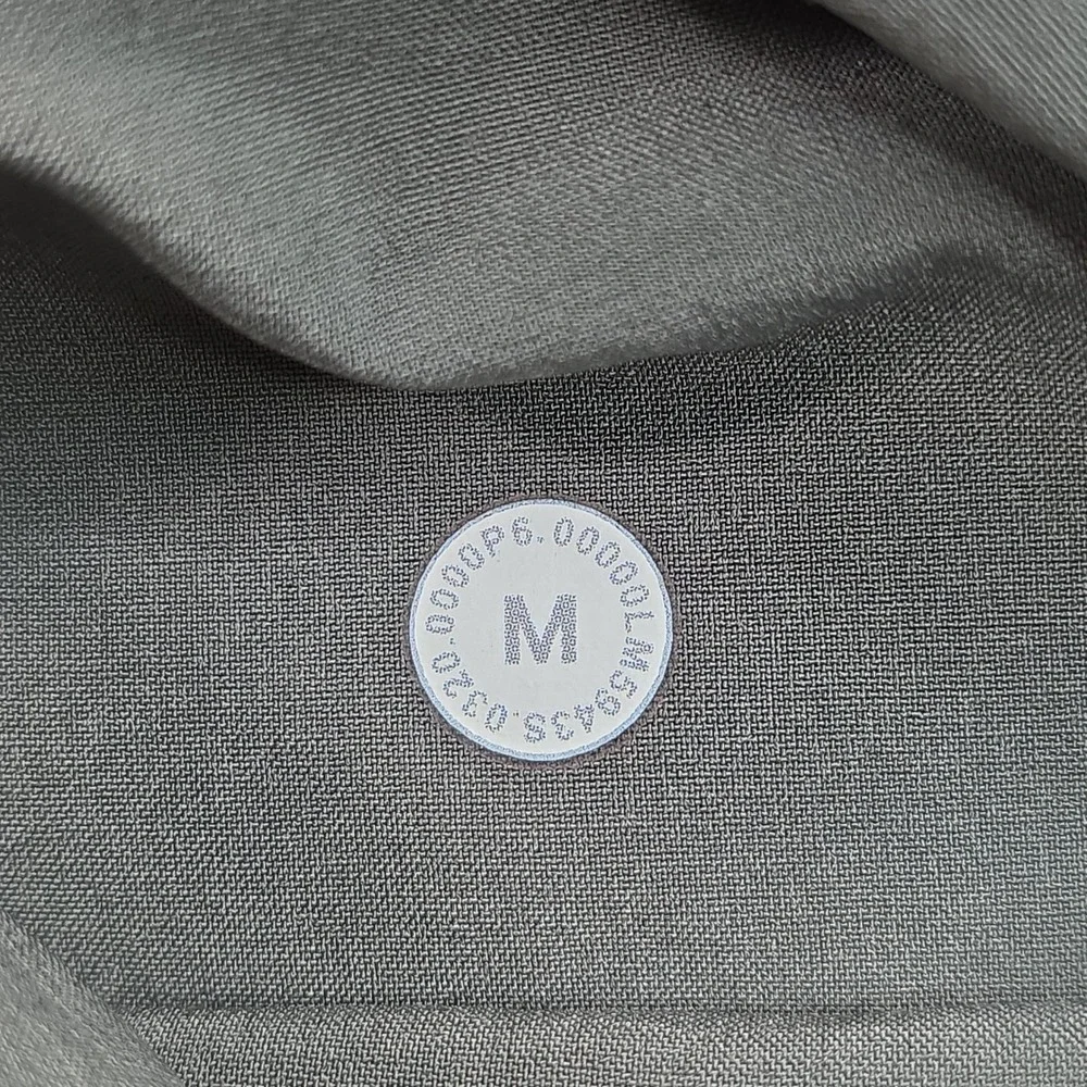 Lululemon City Sweat Jogger Mens Medium Sage Green French Terry Pants LM5943S